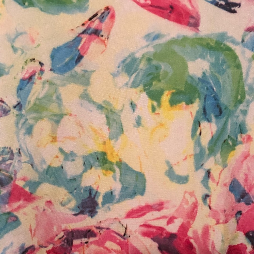 LULAROE azure skirt